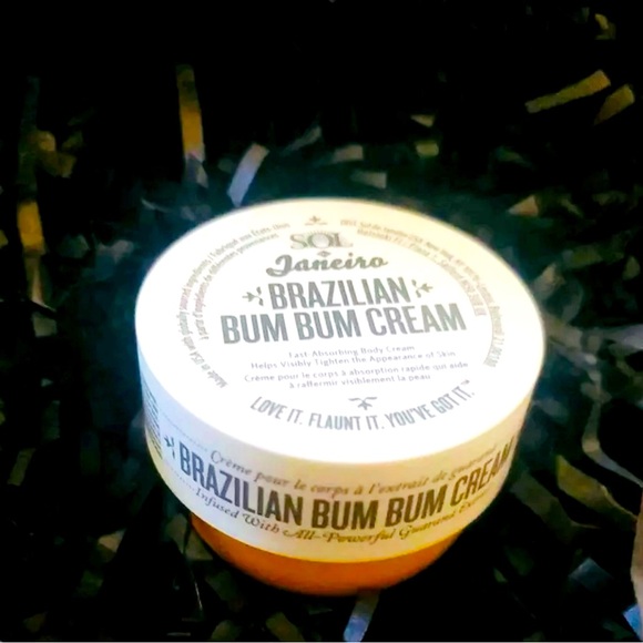 Sol de Janeira Brazilian Bum Bum Cream ~ Travel Size 0.84 Fl Oz NEW AUTHENTIC - Picture 1 of 2
